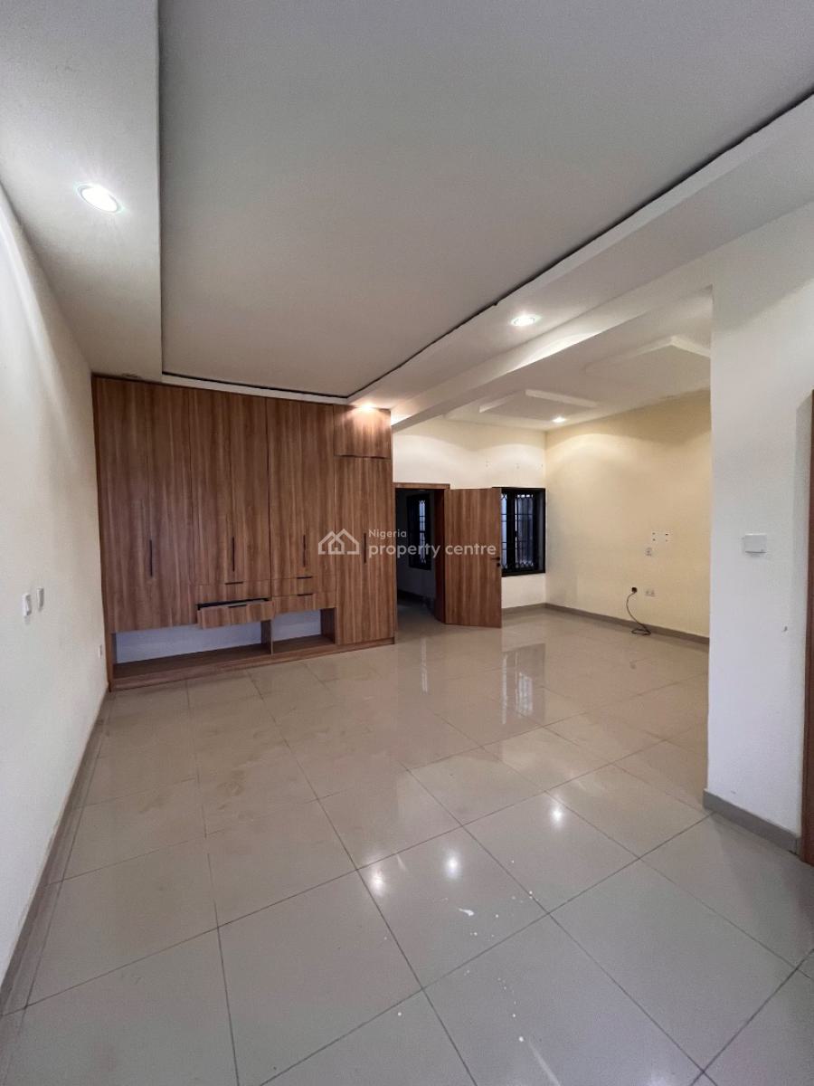 Premium 4 Bed with Bq, Durumi, Abuja, Terraced Duplex for Rent