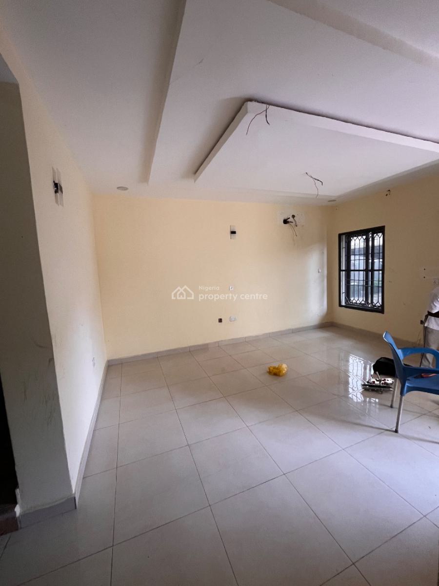 Premium 4 Bed with Bq, Durumi, Abuja, Terraced Duplex for Rent