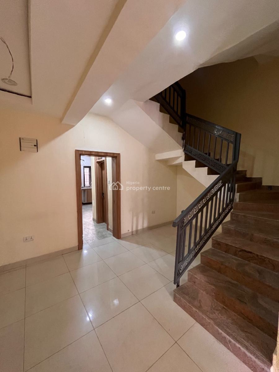 Premium 4 Bed with Bq, Durumi, Abuja, Terraced Duplex for Rent