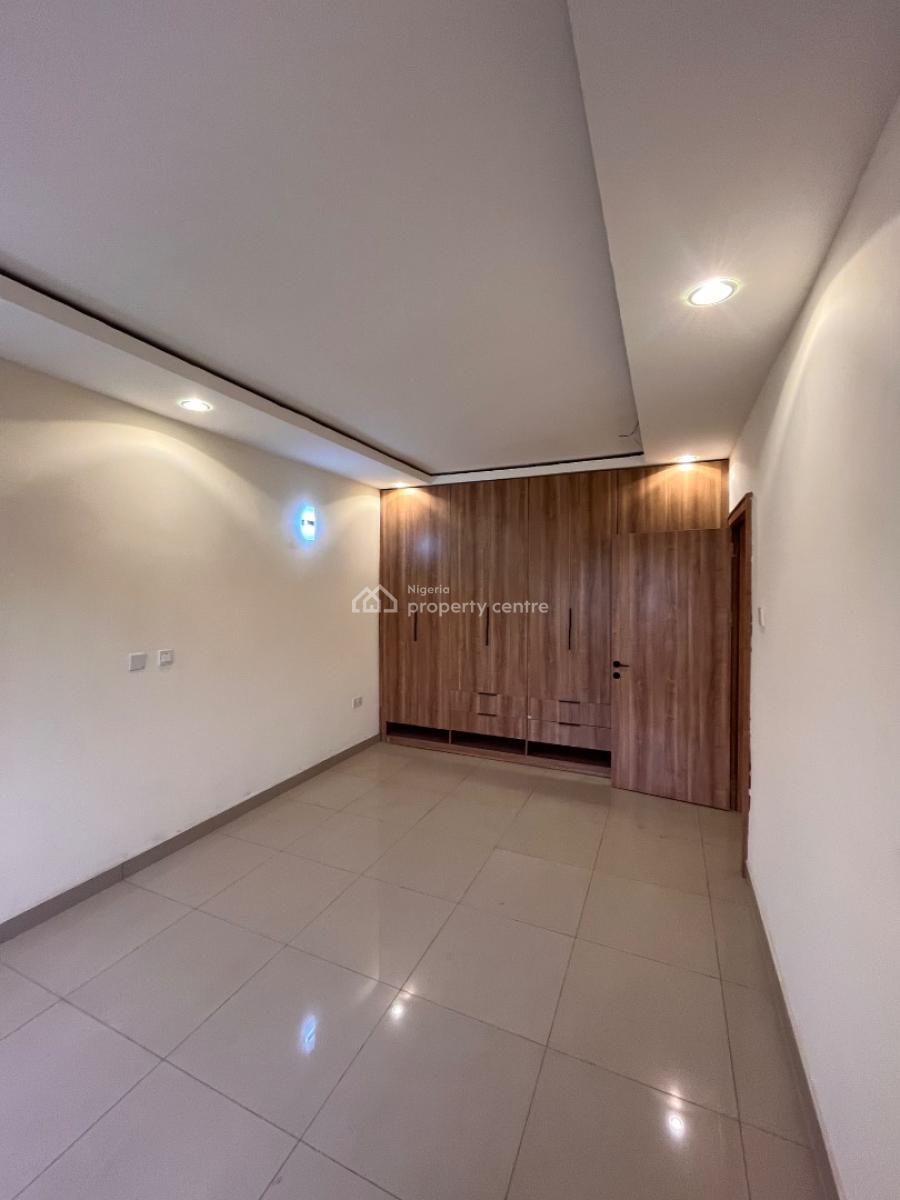 Premium 4 Bed with Bq, Durumi, Abuja, Terraced Duplex for Rent