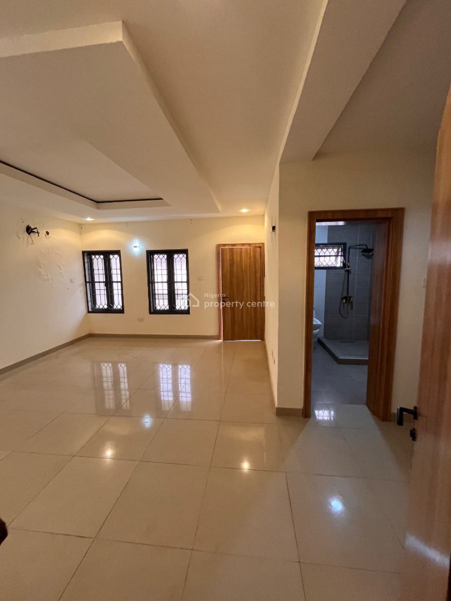 Premium 4 Bed with Bq, Durumi, Abuja, Terraced Duplex for Rent