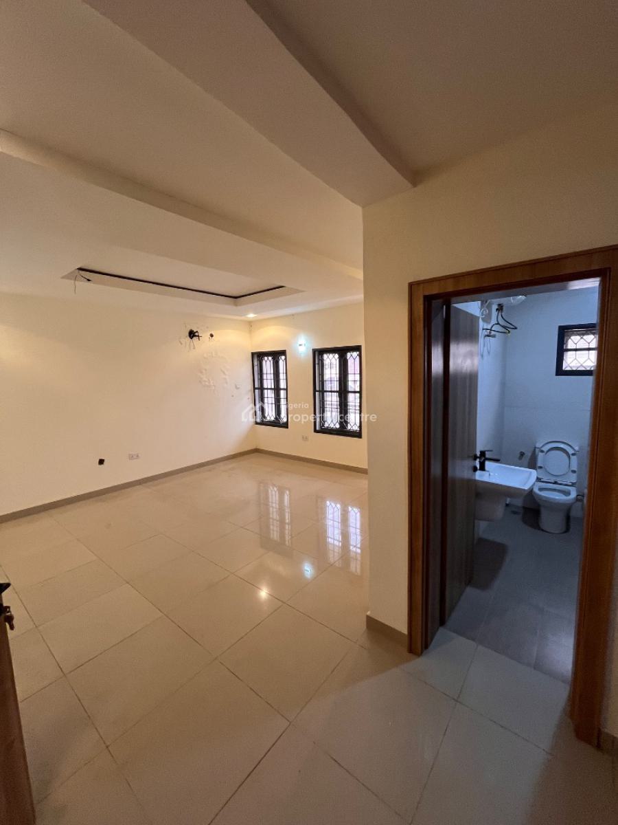 Premium 4 Bed with Bq, Durumi, Abuja, Terraced Duplex for Rent