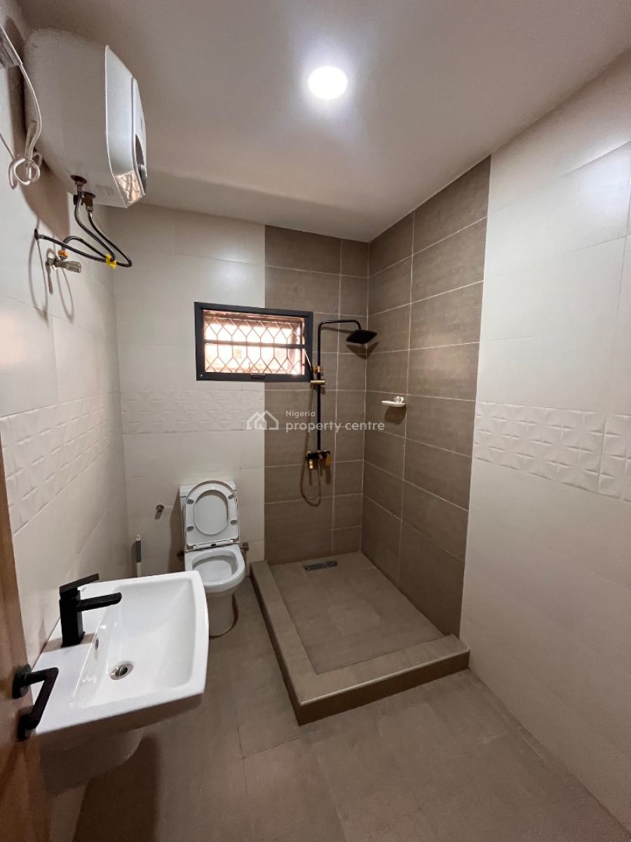 Premium 4 Bed with Bq, Durumi, Abuja, Terraced Duplex for Rent