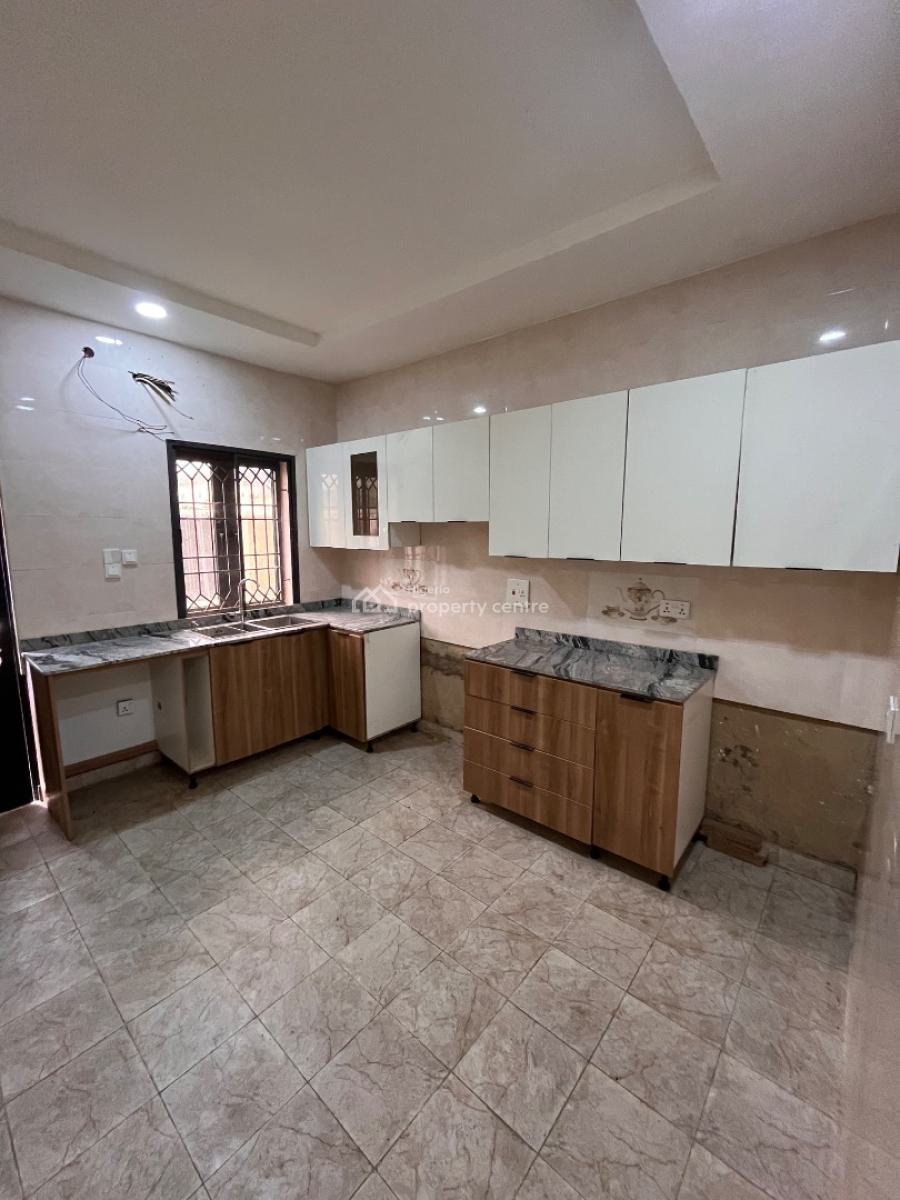 Premium 4 Bed with Bq, Durumi, Abuja, Terraced Duplex for Rent