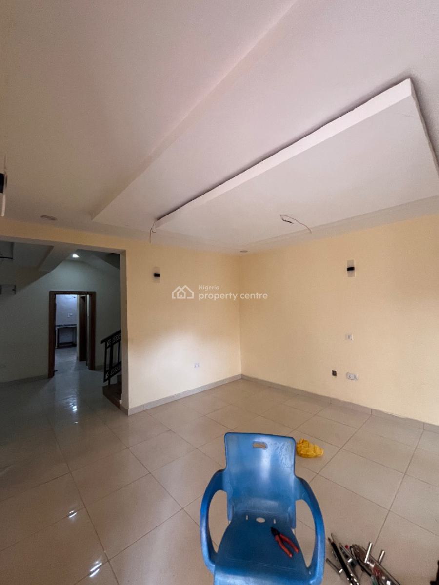Premium 4 Bed with Bq, Durumi, Abuja, Terraced Duplex for Rent