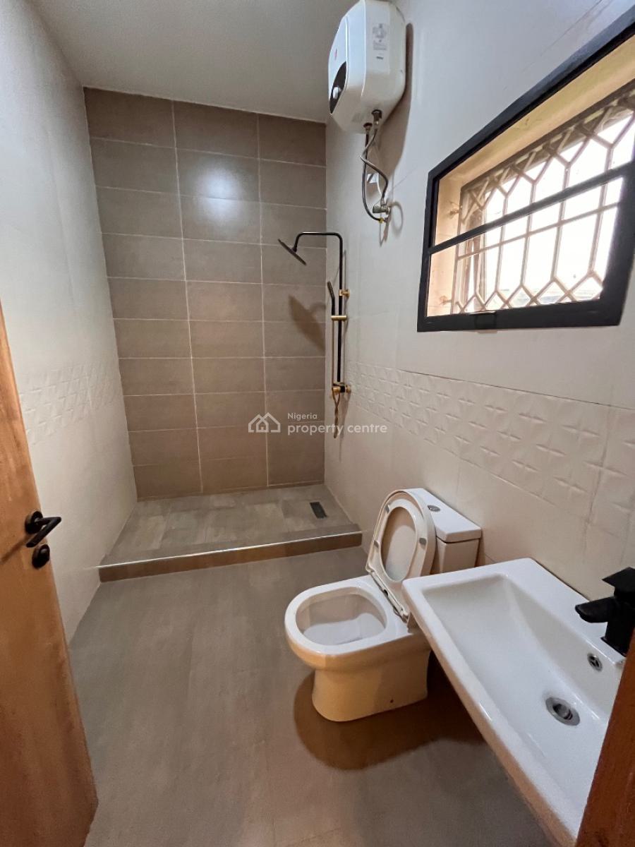 Premium 4 Bed with Bq, Durumi, Abuja, Terraced Duplex for Rent