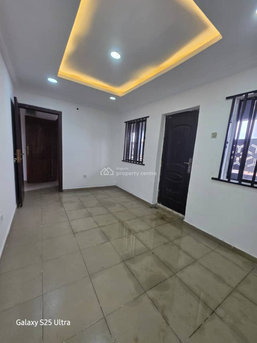 New Mini with Pop Modern Facilities at Onipanu,, in a Serene Area of Jacob Street, Onipanu Lagos, Onipanu, Shomolu, Lagos, Mini Flat (room and Parlour) for Rent