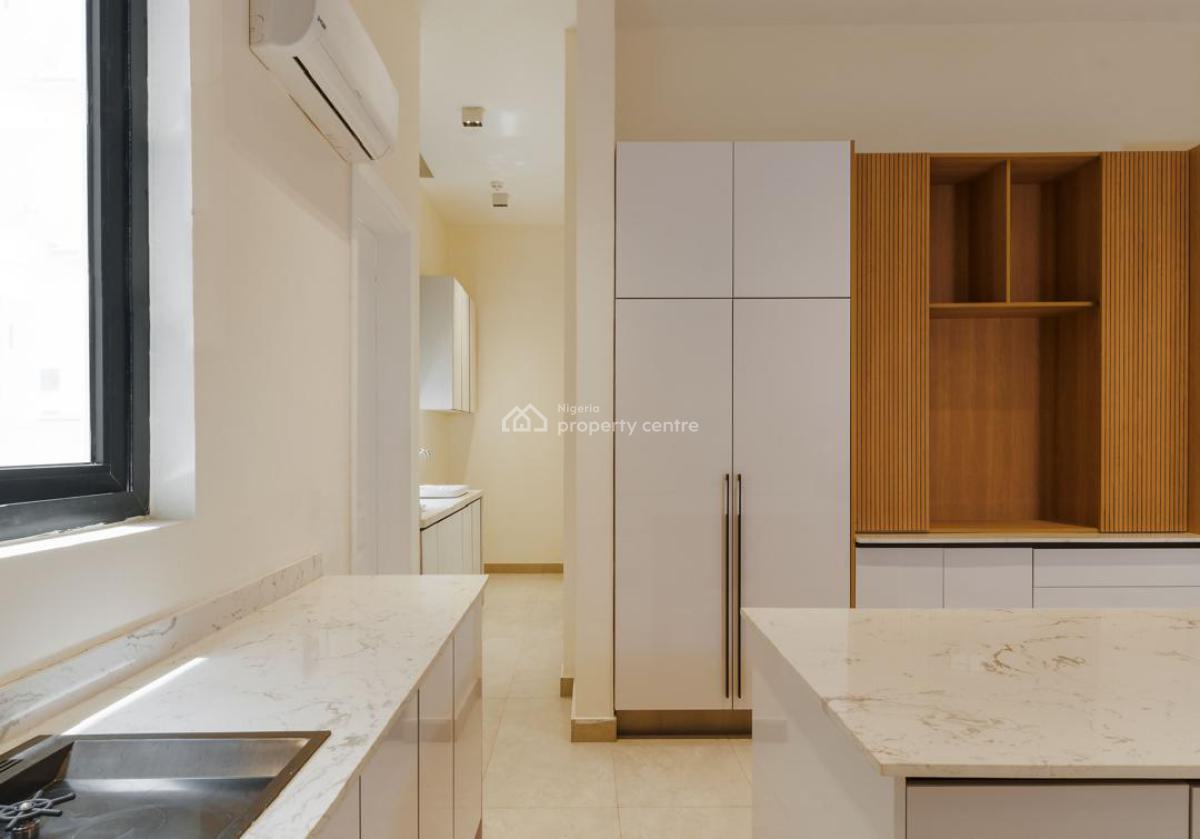 5bedroom Duplex Duplex with Private Cinema, Off Burdillon Road Ikoyi Lagos, Ikoyi, Lagos, Detached Duplex for Sale