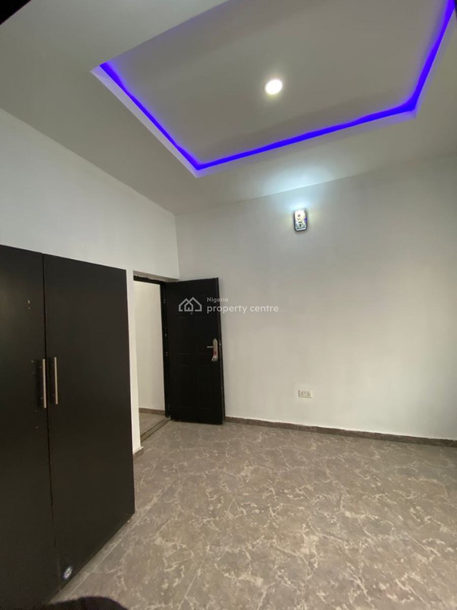 Brand New One Bedroom Apartment Upstairs, in an Estate in Badore, Ajah, Lagos, Mini Flat (room and Parlour) for Rent