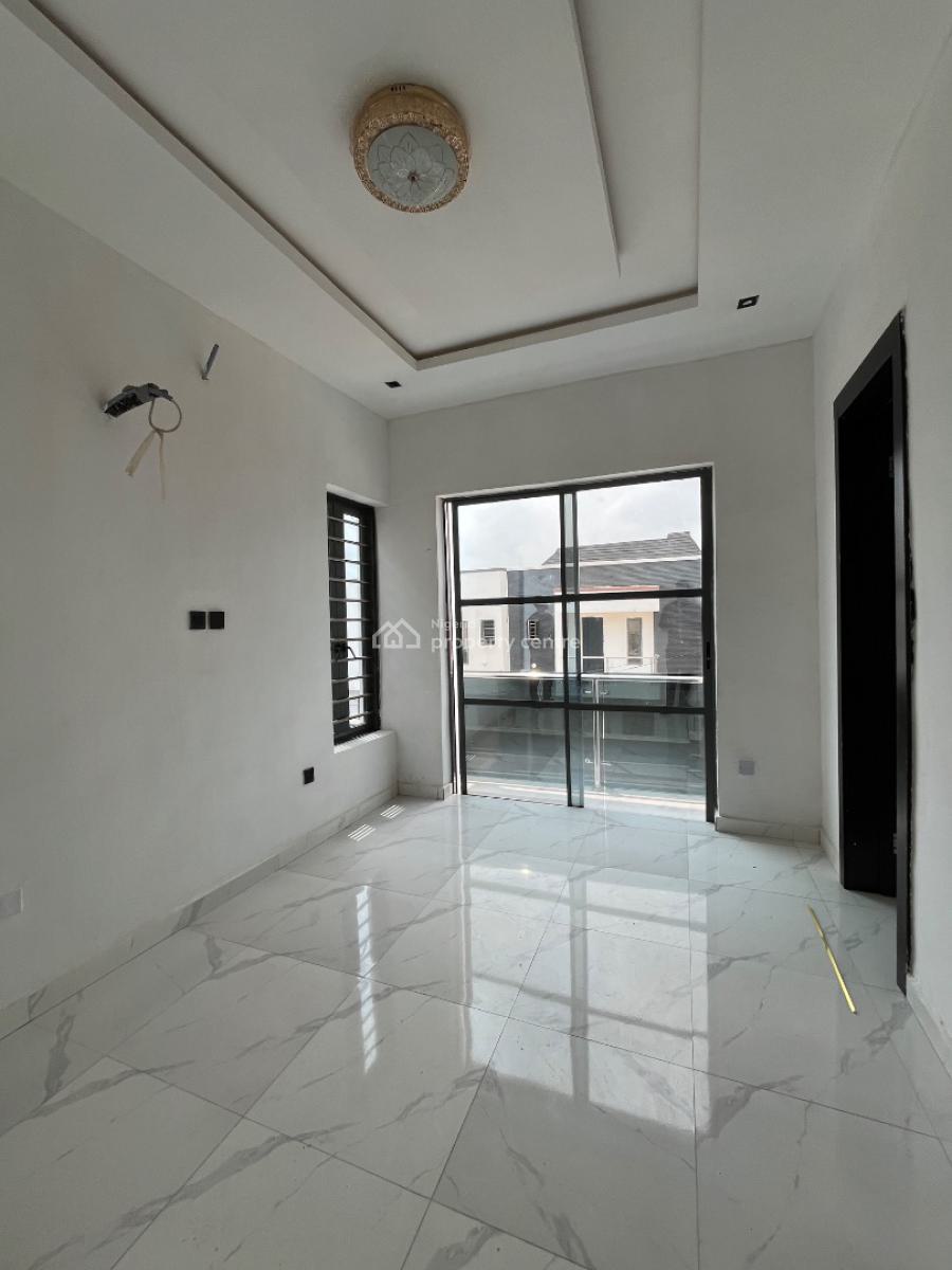 Deluxe 3 Bed Semi Detached Duplex with Bq, Serene & Secure Estate, Ogba, Ikeja, Lagos, Semi-detached Duplex for Sale