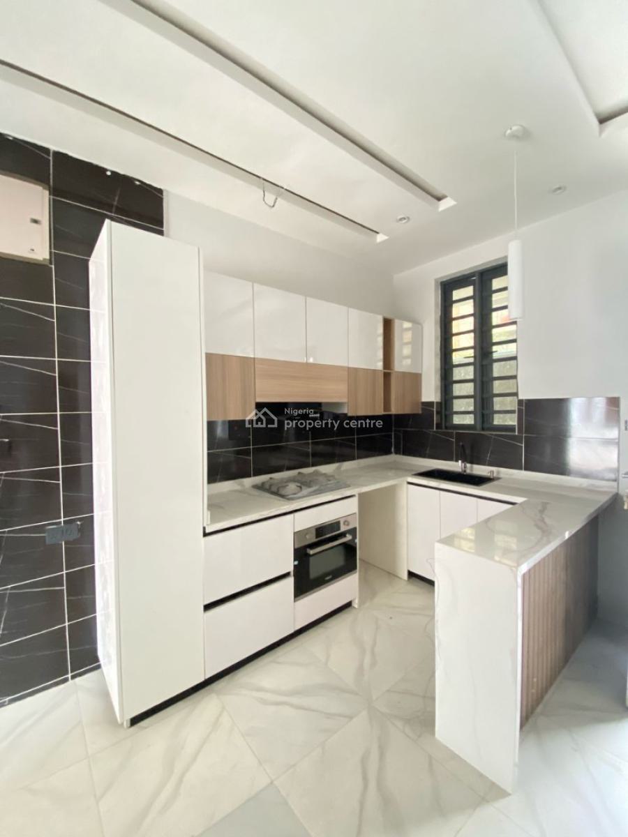 Brand New 2 Bedroom Apartment with Gym, Pool & 24hrs Light, Ikate Elegushi, Lekki, Lagos, Flat / Apartment for Rent