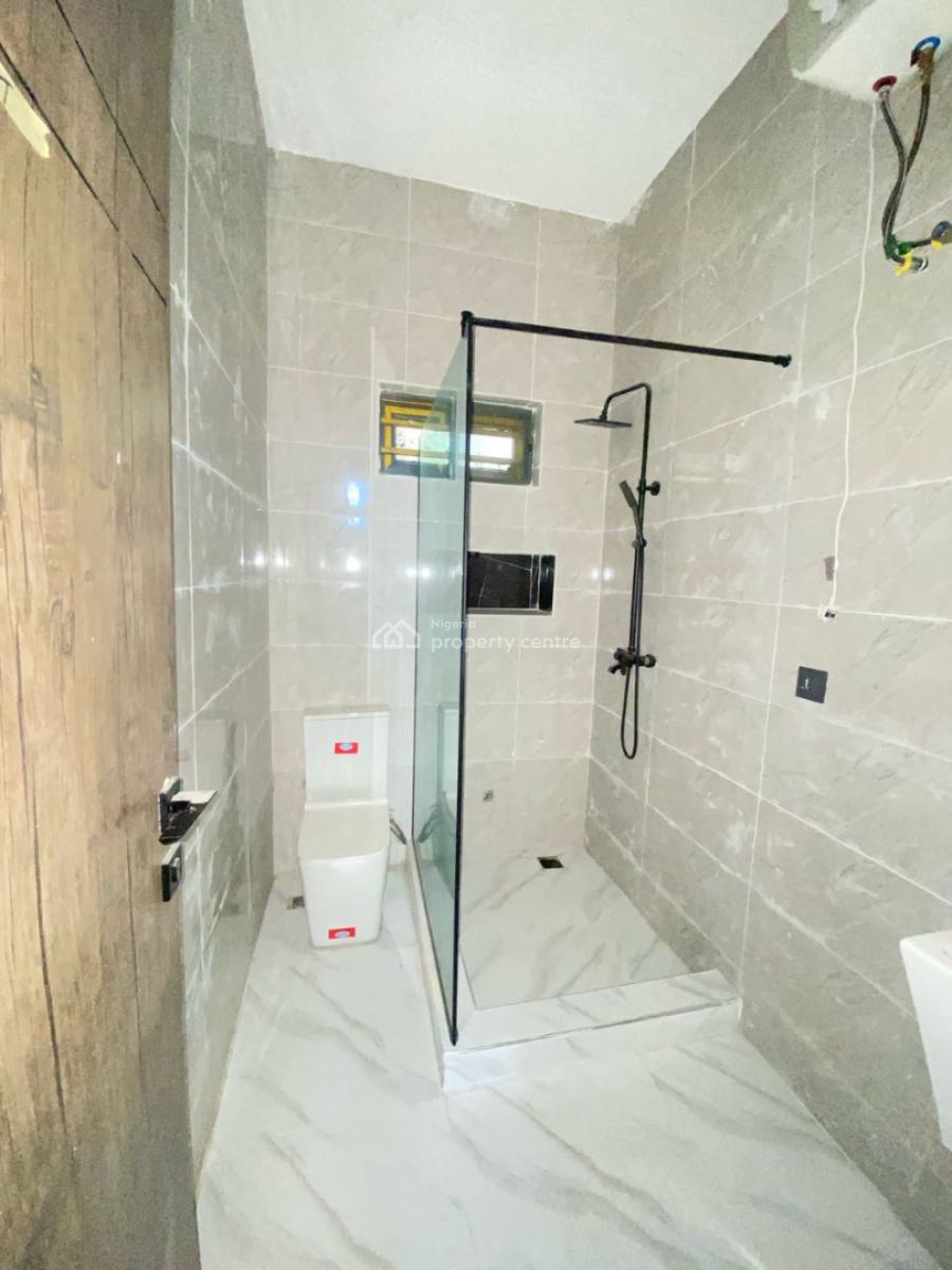 Brand New 2 Bedroom Apartment with Gym, Pool & 24hrs Light, Ikate Elegushi, Lekki, Lagos, Flat / Apartment for Rent