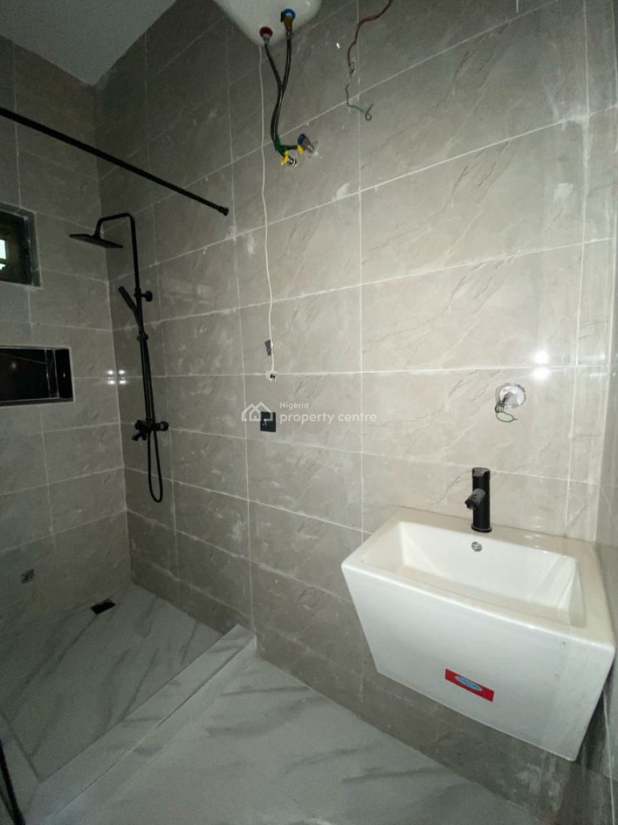 Brand New 2 Bedroom Apartment with Gym, Pool & 24hrs Light, Ikate Elegushi, Lekki, Lagos, Flat / Apartment for Rent