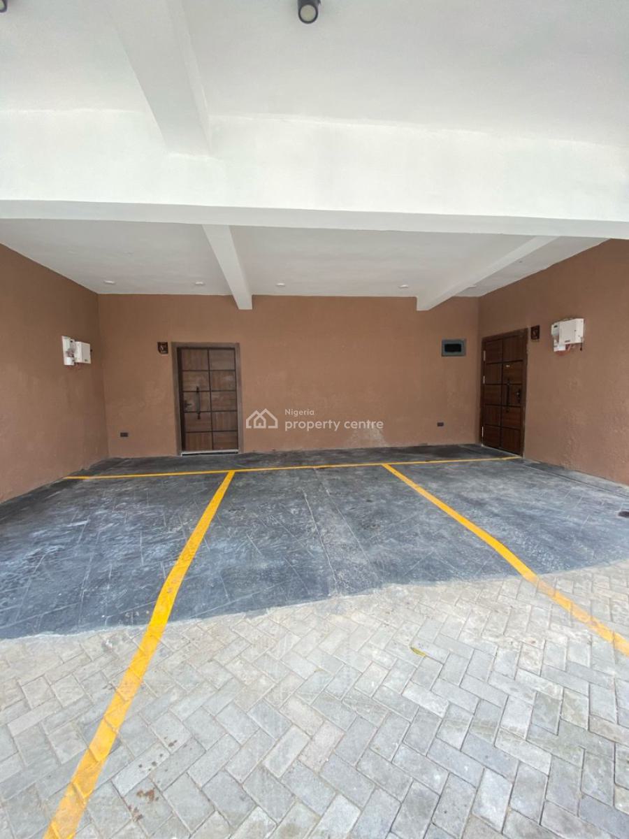 Brand New 2 Bedroom Apartment with Gym, Pool & 24hrs Light, Ikate Elegushi, Lekki, Lagos, Flat / Apartment for Rent