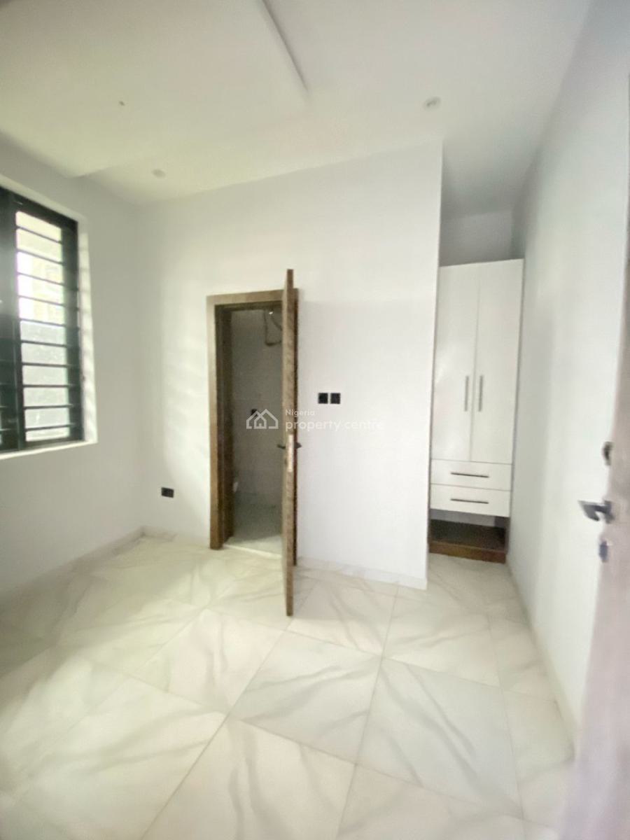 Brand New 2 Bedroom Apartment with Gym, Pool & 24hrs Light, Ikate Elegushi, Lekki, Lagos, Flat / Apartment for Rent