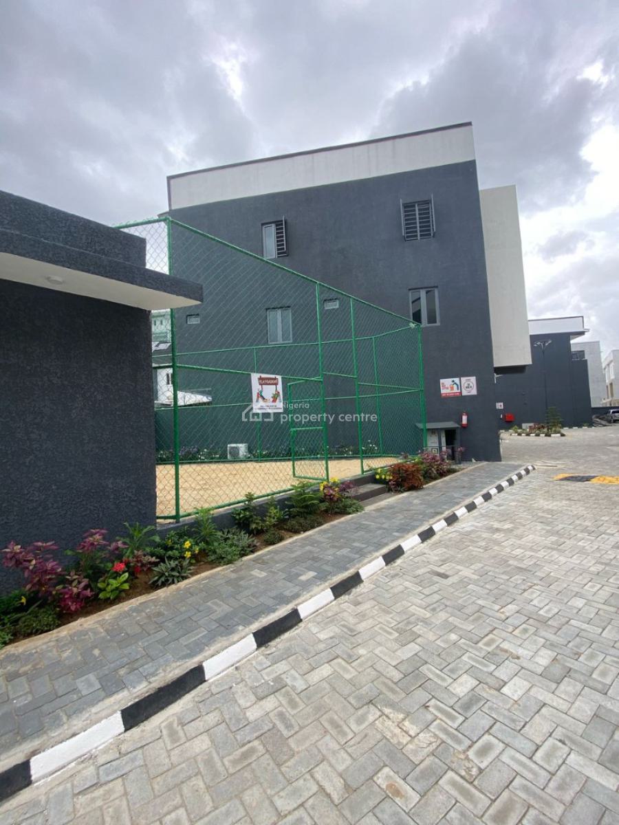 Brand New 2 Bedroom Apartment with Gym, Pool & 24hrs Light, Ikate Elegushi, Lekki, Lagos, Flat / Apartment for Rent