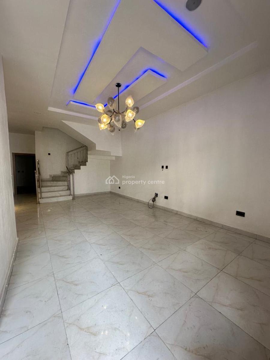 4 Bedroom Semi Detached  Duplex in a Mini Court, Orchid, Lekki, Lagos, Semi-detached Duplex for Sale