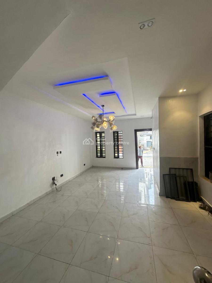 4 Bedroom Semi Detached  Duplex in a Mini Court, Orchid, Lekki, Lagos, Semi-detached Duplex for Sale