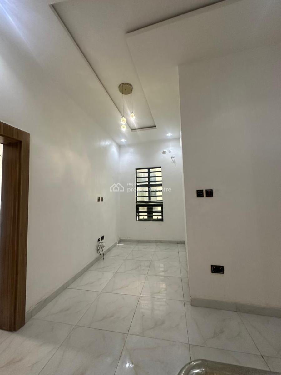 4 Bedroom Semi Detached  Duplex in a Mini Court, Orchid, Lekki, Lagos, Semi-detached Duplex for Sale