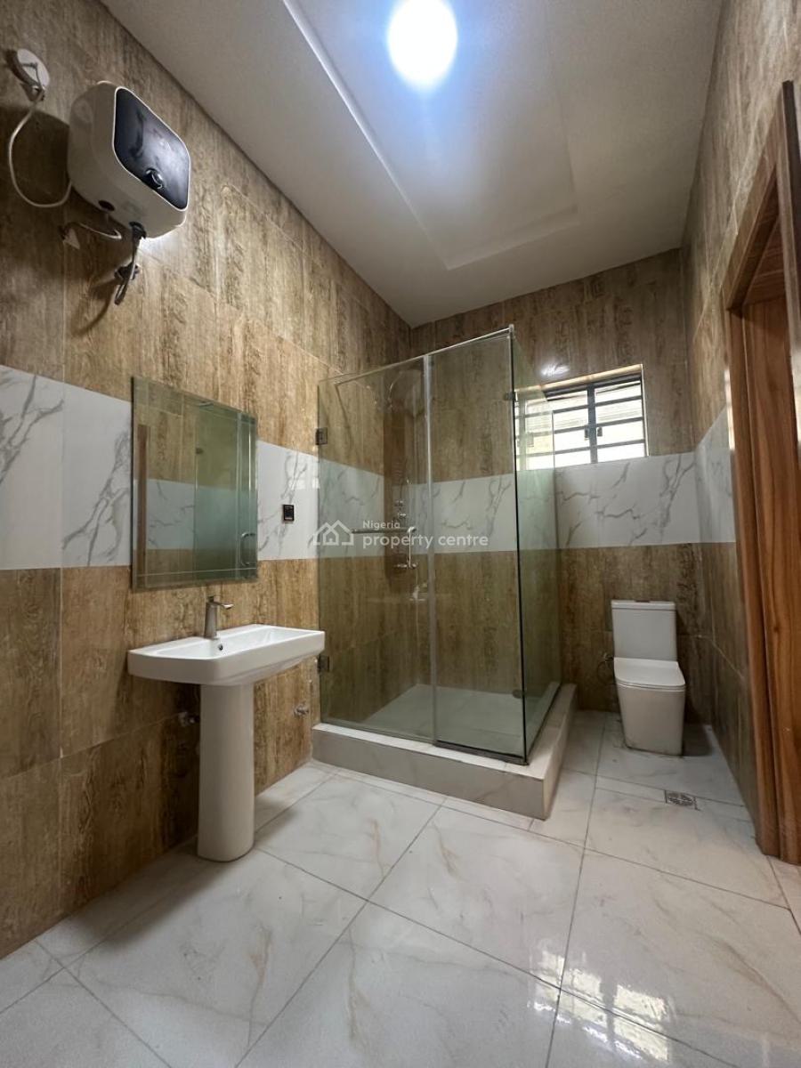 4 Bedroom Semi Detached  Duplex in a Mini Court, Orchid, Lekki, Lagos, Semi-detached Duplex for Sale