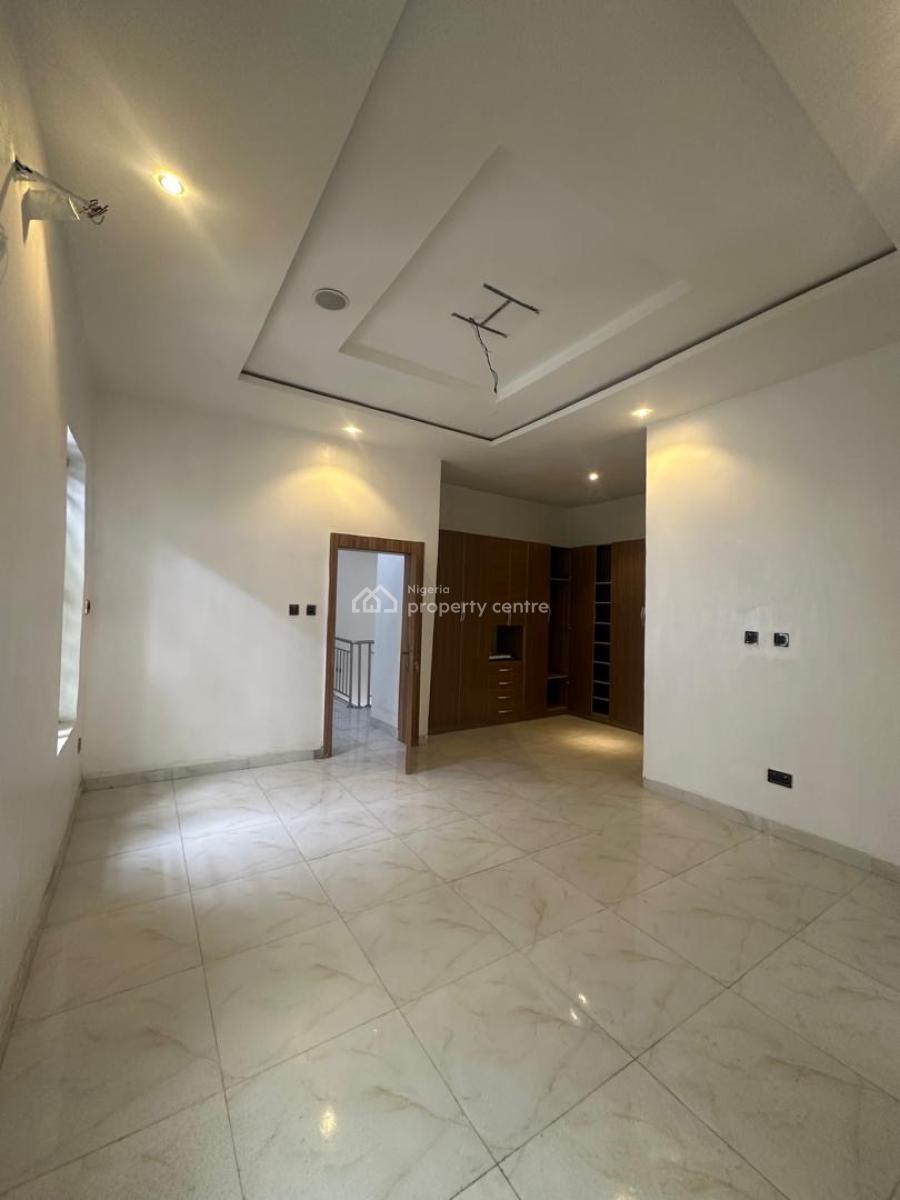 4 Bedroom Semi Detached  Duplex in a Mini Court, Orchid, Lekki, Lagos, Semi-detached Duplex for Sale