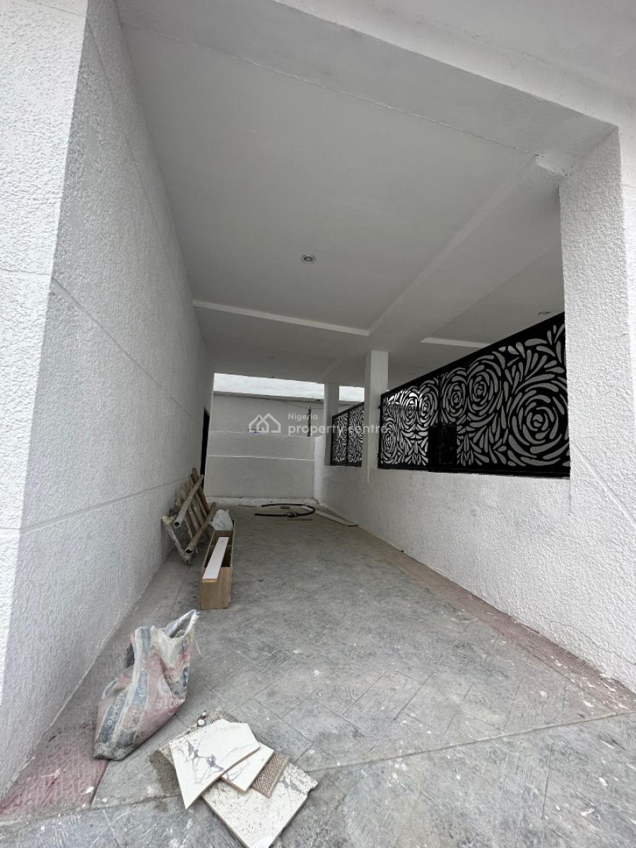 2 Bedroom Terrace Duplex, Ajah, Lagos, Terraced Duplex for Rent