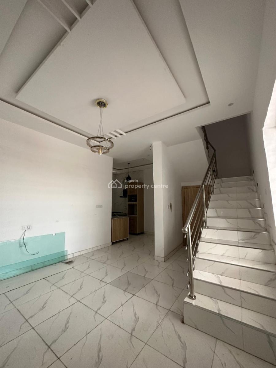 2 Bedroom Terrace Duplex, Ajah, Lagos, Terraced Duplex for Rent