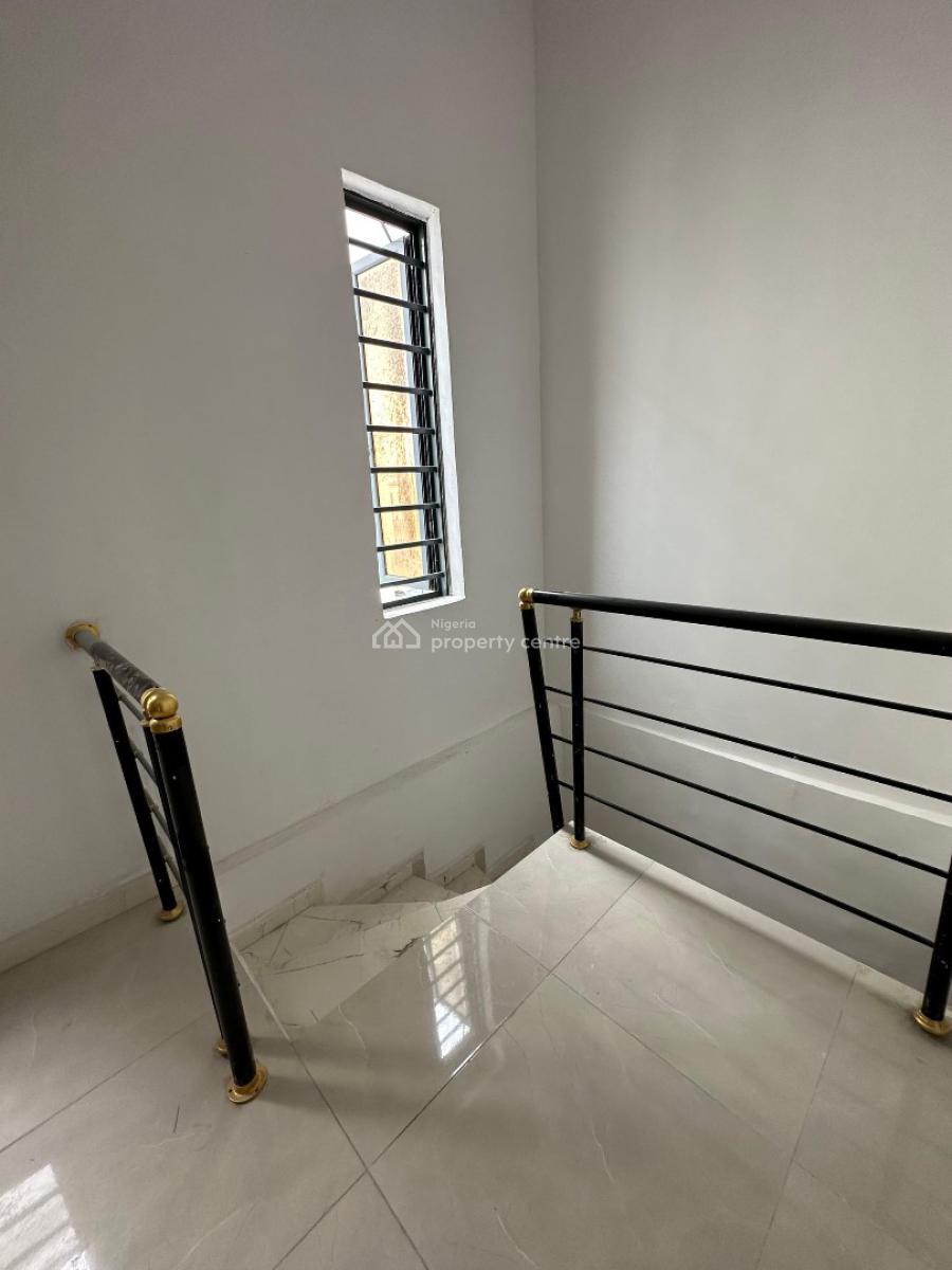 2 Bedroom Terrace Duplex, Ajah, Lagos, Terraced Duplex for Rent