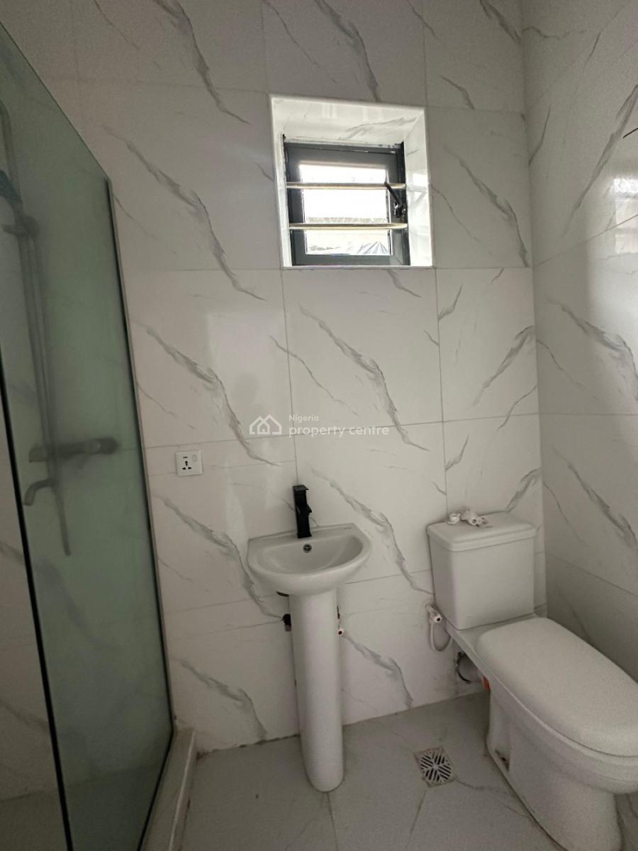 2 Bedroom Terrace Duplex, Ajah, Lagos, Terraced Duplex for Rent