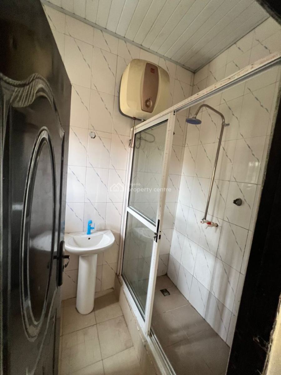 Demarcated Mini Flat Spacious and Clean Very Close to The Road, Mobil Road, Ilaje, Ajah, Lagos, Mini Flat (room and Parlour) for Rent