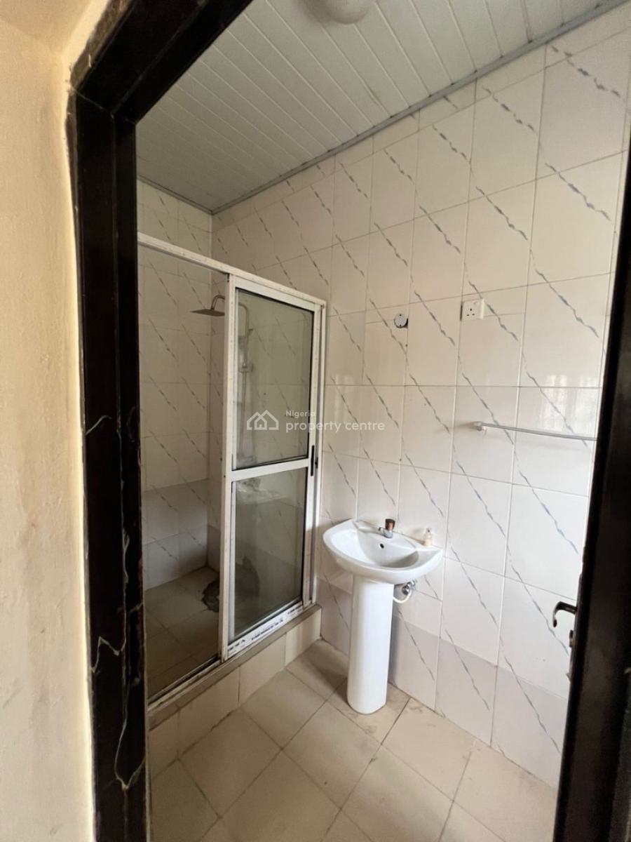 Demarcated Mini Flat Spacious and Clean Very Close to The Road, Mobil Road, Ilaje, Ajah, Lagos, Mini Flat (room and Parlour) for Rent