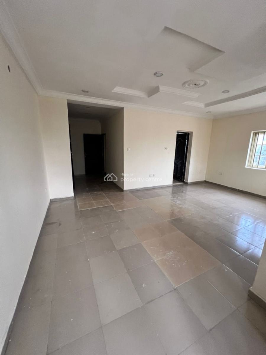 Demarcated Mini Flat Spacious and Clean Very Close to The Road, Mobil Road, Ilaje, Ajah, Lagos, Mini Flat (room and Parlour) for Rent