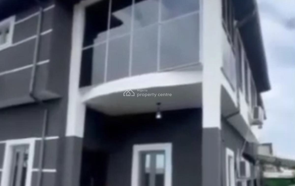 4bedroom Fully Detached Duplex, Close to Lagos Business School, Sangotedo, Ajah, Lagos, Detached Duplex for Sale