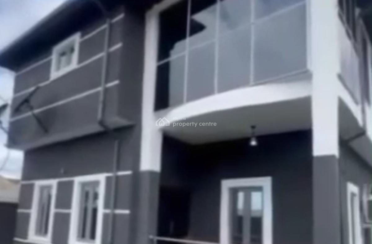4bedroom Fully Detached Duplex, Close to Lagos Business School, Sangotedo, Ajah, Lagos, Detached Duplex for Sale