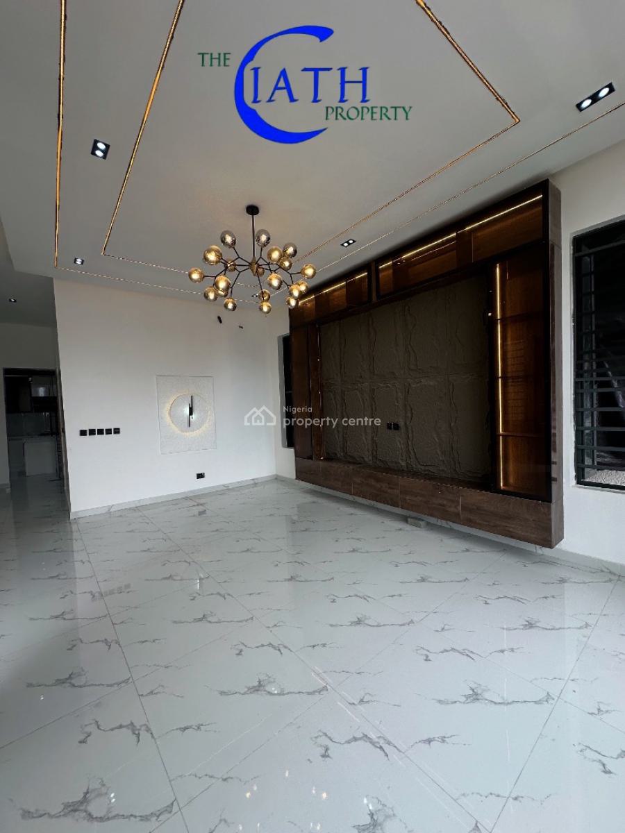 4 Bedroom Duplex with Bq Lekki Ajah, Ajah, Lagos, Detached Duplex for Sale