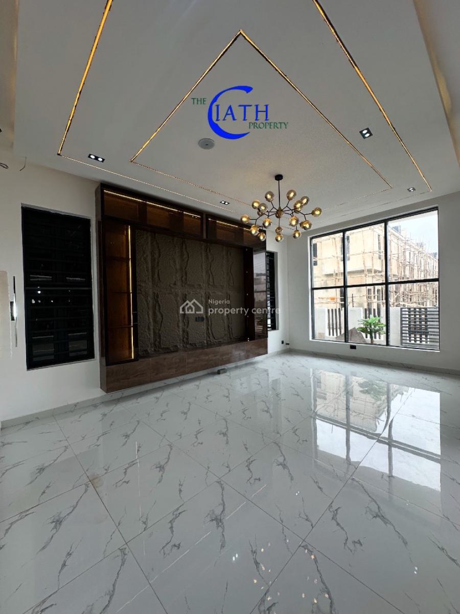 4 Bedroom Duplex with Bq Lekki Ajah, Ajah, Lagos, Detached Duplex for Sale