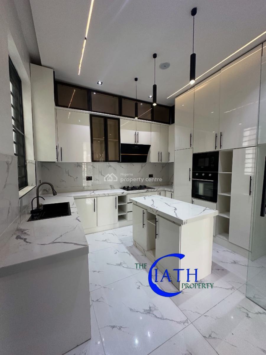 4 Bedroom Duplex with Bq Lekki Ajah, Ajah, Lagos, Detached Duplex for Sale