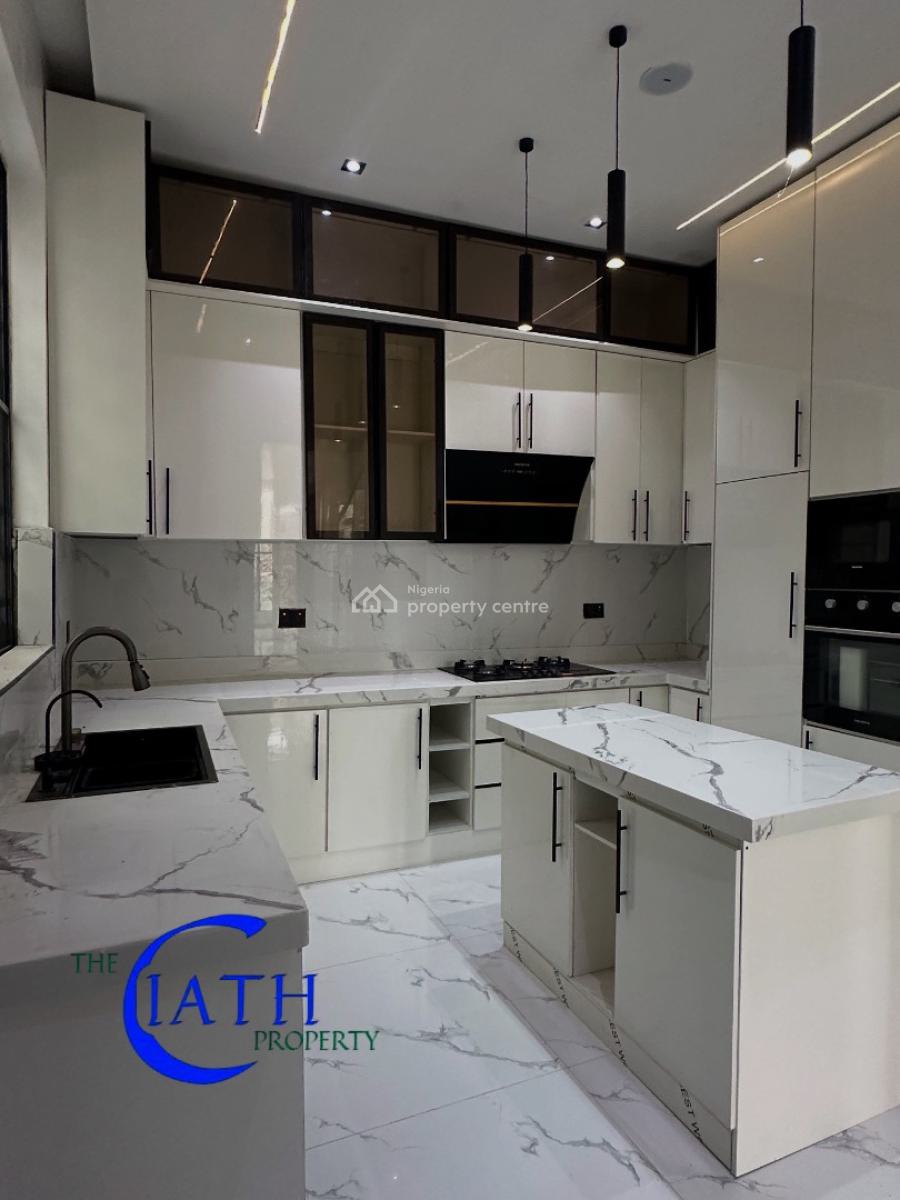 4 Bedroom Duplex with Bq Lekki Ajah, Ajah, Lagos, Detached Duplex for Sale