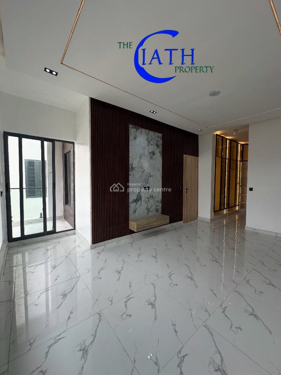 4 Bedroom Duplex with Bq Lekki Ajah, Ajah, Lagos, Detached Duplex for Sale