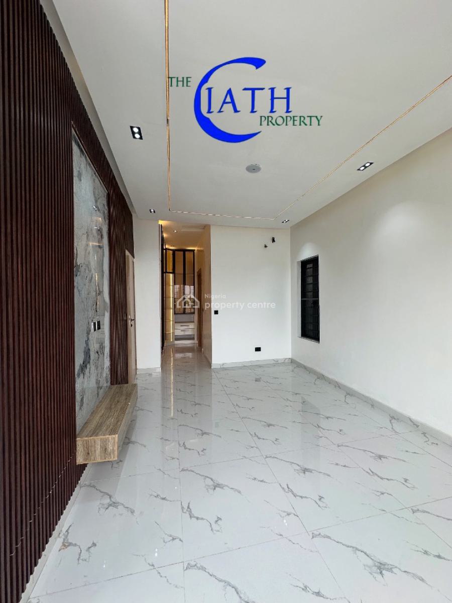 4 Bedroom Duplex with Bq Lekki Ajah, Ajah, Lagos, Detached Duplex for Sale