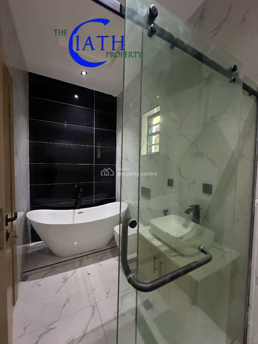 4 Bedroom Duplex with Bq Lekki Ajah, Ajah, Lagos, Detached Duplex for Sale