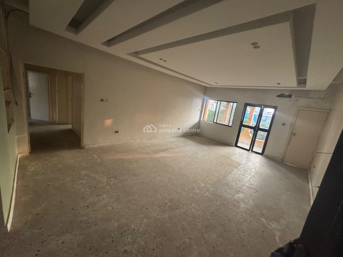 Just Out!!! a Fully Serviced 3 Bedroom Spacious Apartment with Bq, Adeola Odekun, Victoria Island (vi), Lagos, Flat / Apartment for Rent