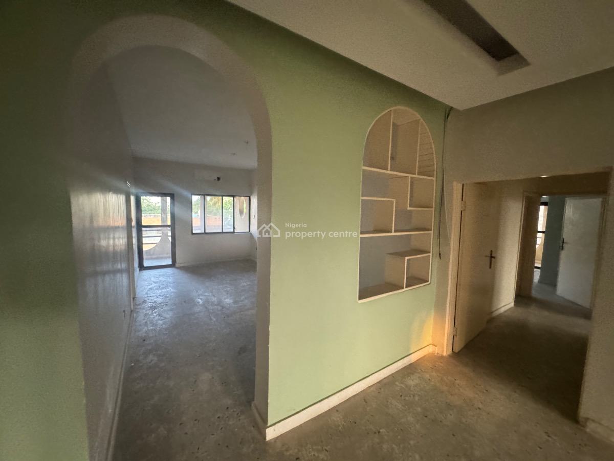 Just Out!!! a Fully Serviced 3 Bedroom Spacious Apartment with Bq, Adeola Odekun, Victoria Island (vi), Lagos, Flat / Apartment for Rent