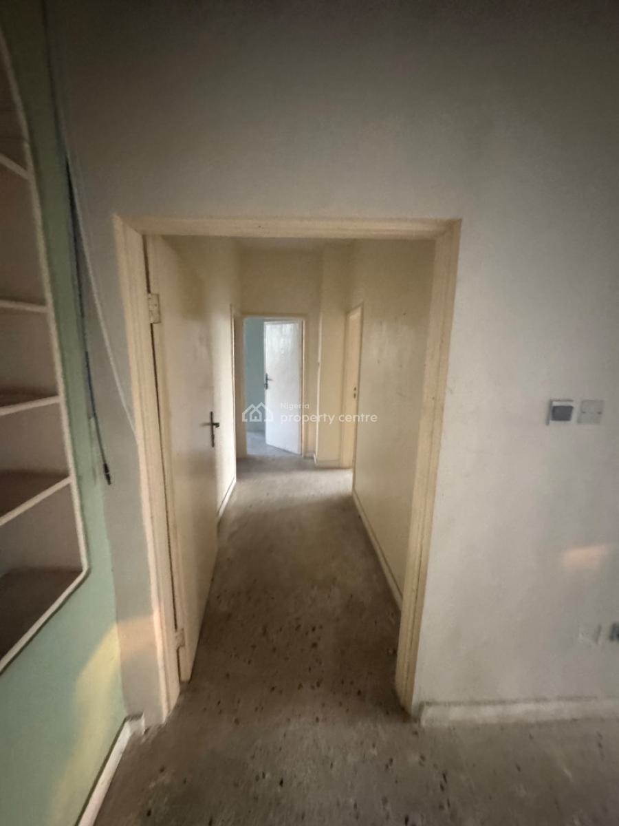 Just Out!!! a Fully Serviced 3 Bedroom Spacious Apartment with Bq, Adeola Odekun, Victoria Island (vi), Lagos, Flat / Apartment for Rent