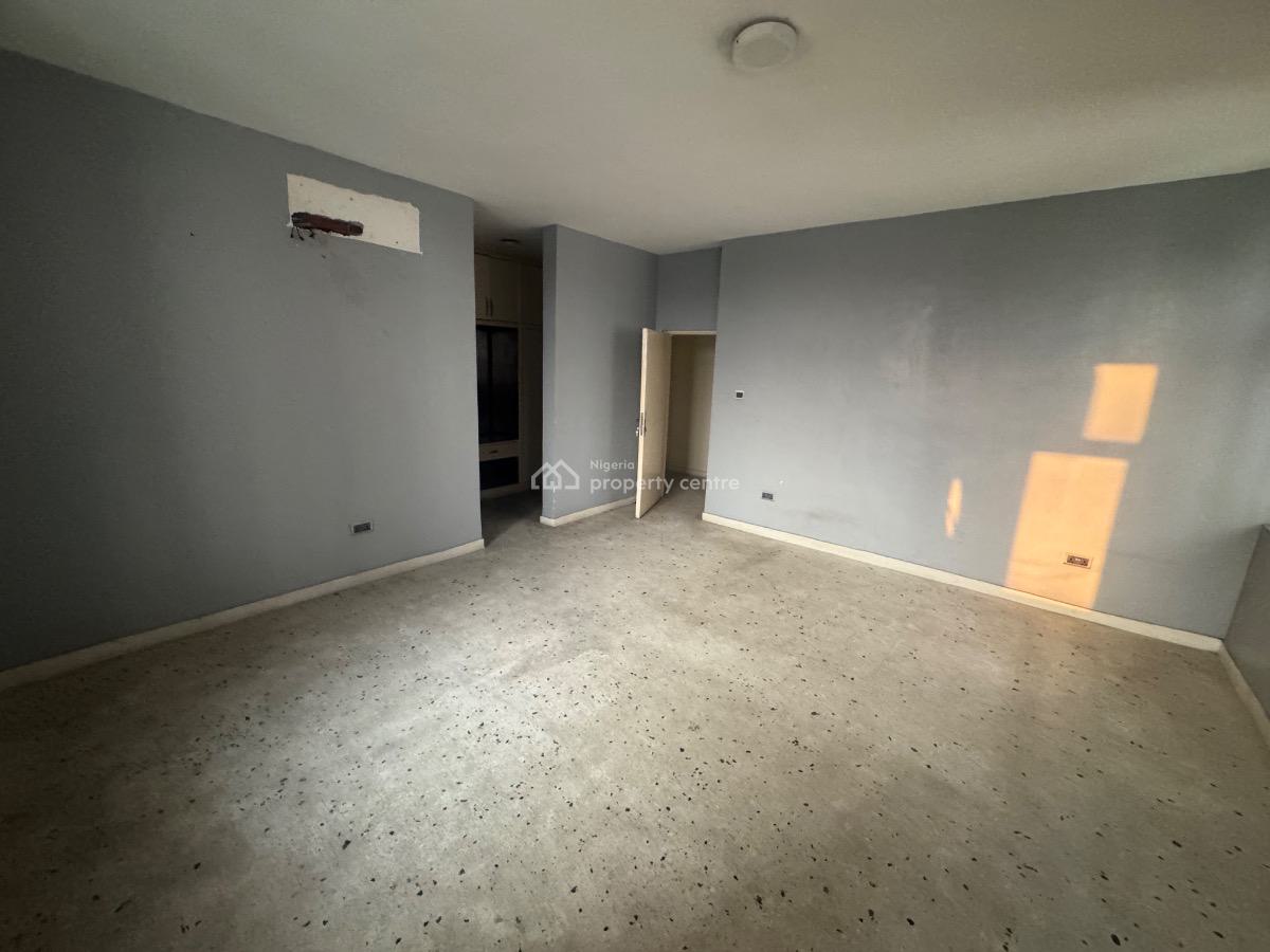 Just Out!!! a Fully Serviced 3 Bedroom Spacious Apartment with Bq, Adeola Odekun, Victoria Island (vi), Lagos, Flat / Apartment for Rent