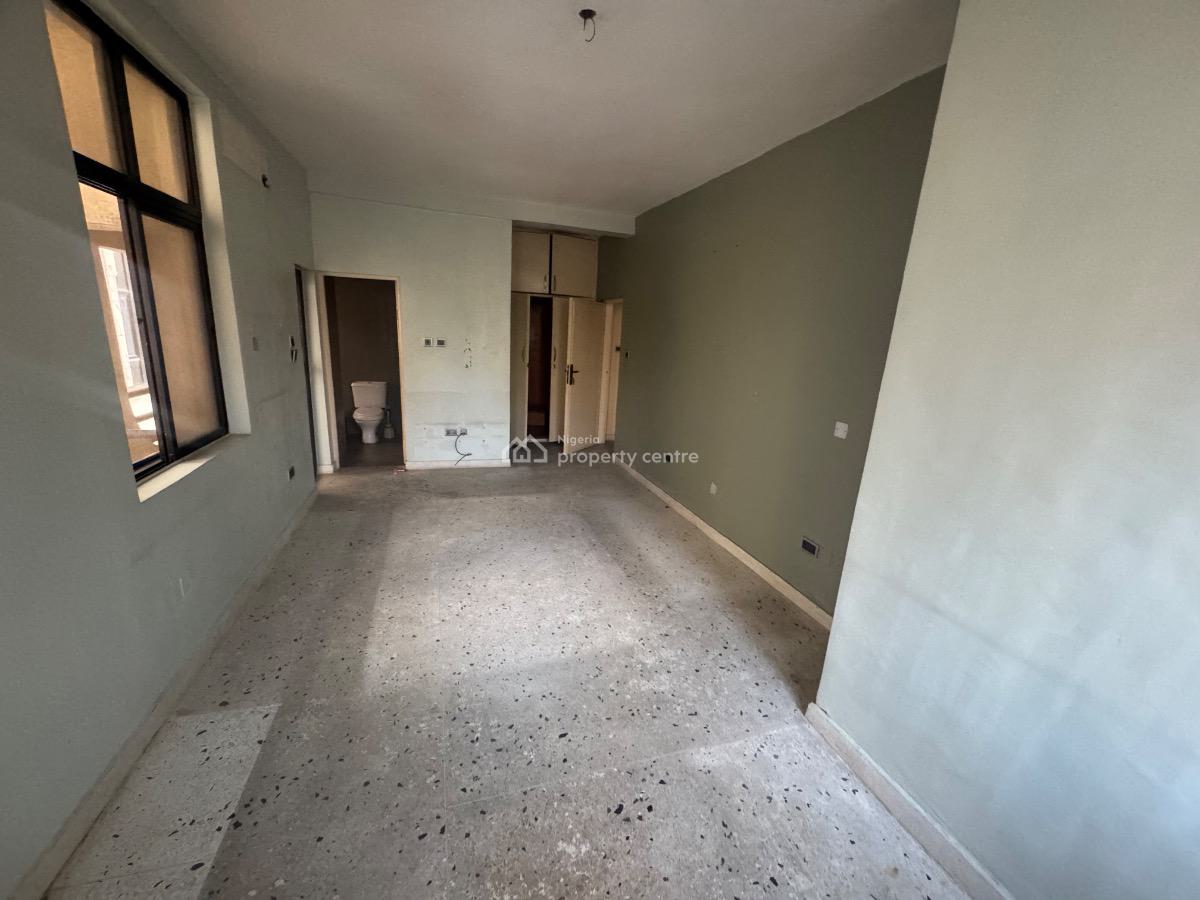 Just Out!!! a Fully Serviced 3 Bedroom Spacious Apartment with Bq, Adeola Odekun, Victoria Island (vi), Lagos, Flat / Apartment for Rent