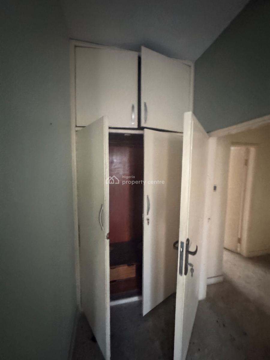 Just Out!!! a Fully Serviced 3 Bedroom Spacious Apartment with Bq, Adeola Odekun, Victoria Island (vi), Lagos, Flat / Apartment for Rent