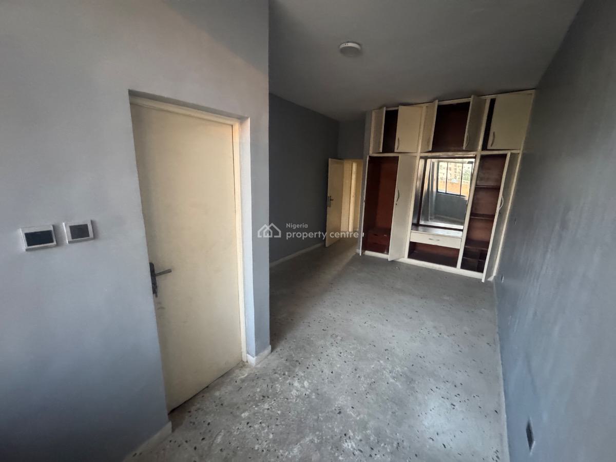 Just Out!!! a Fully Serviced 3 Bedroom Spacious Apartment with Bq, Adeola Odekun, Victoria Island (vi), Lagos, Flat / Apartment for Rent