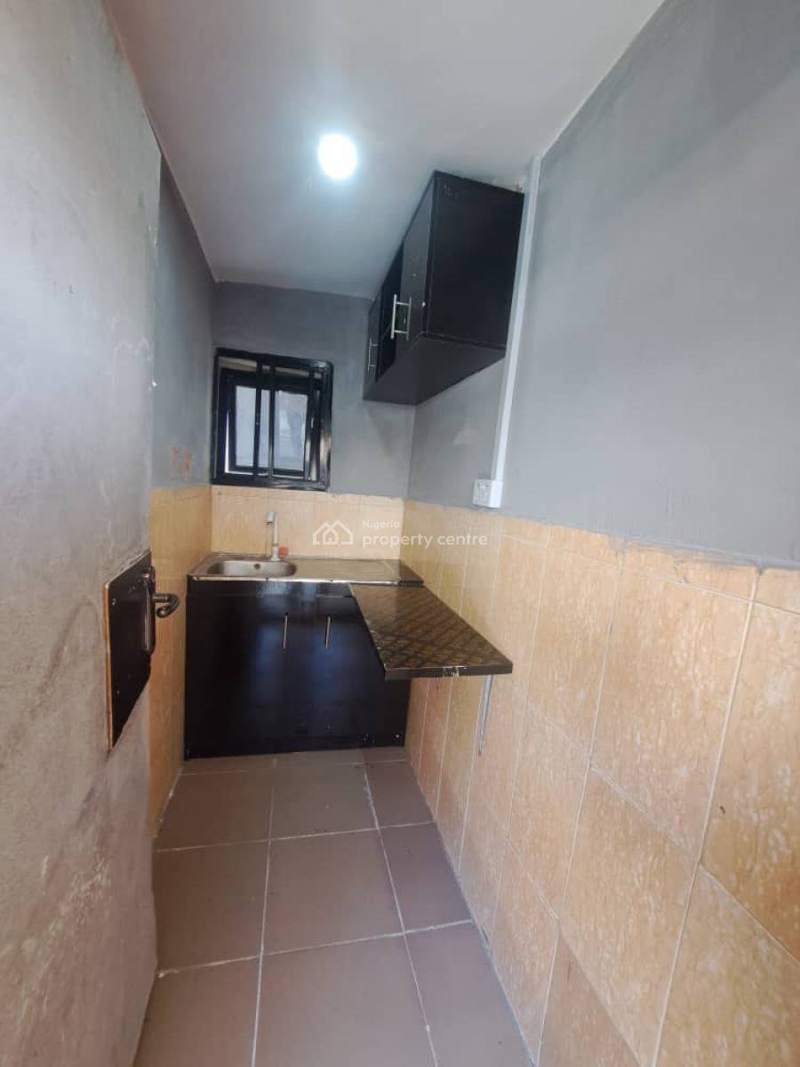 One Bedroom Apartment in a Call to Access in Estate, Agungi, Lekki, Lagos, Mini Flat (room and Parlour) for Rent