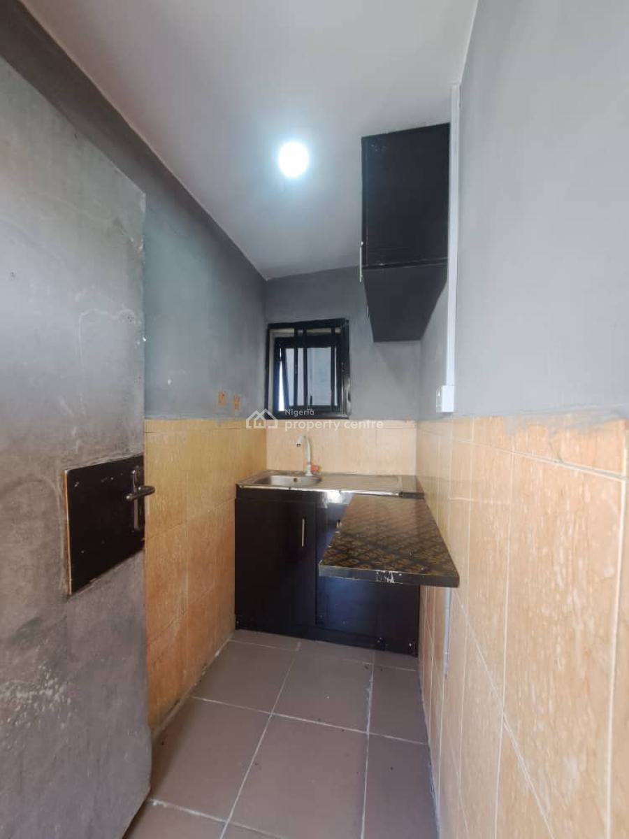 One Bedroom Apartment in a Call to Access in Estate, Agungi, Lekki, Lagos, Mini Flat (room and Parlour) for Rent